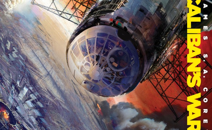 Caliban’s War (The Expanse Book 2) – TwoMorePages Book&nbsp;Review