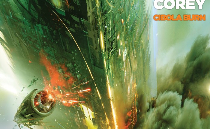 Cibola Burn (The Expanse Book 4) – TwoMorePages&nbsp;Review