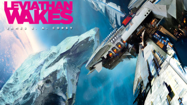 Leviathan Wakes (The Expanse Book 1) – TwoMorePages Book&nbsp;Review