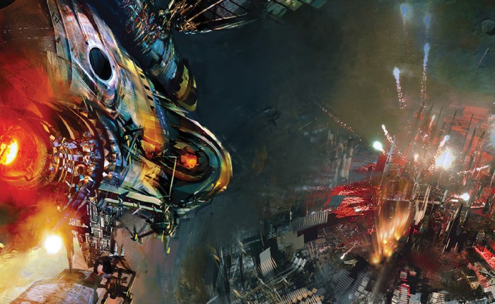 Nemesis Games (The Expanse Book 5) – TwoMorePages Book&nbsp;Review