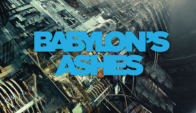 Babylon’s Ashes (The Expanse Book 6) – TwoMorePages Book&nbsp;Review