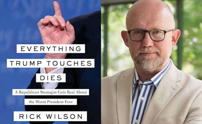 Everything Trump Touches Dies – TwoMorePages Book&nbsp;Review